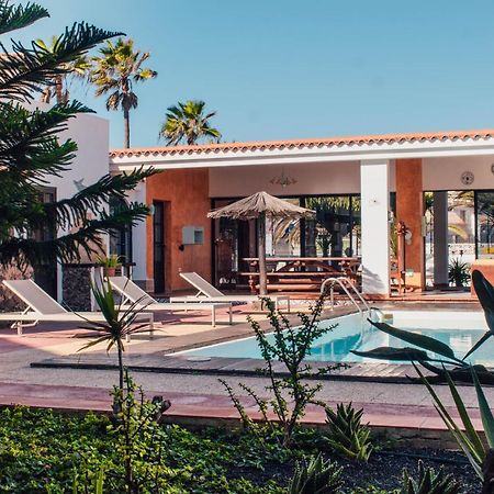 Miramar Boutique Apartments Adults Only Corralejo Exterior foto