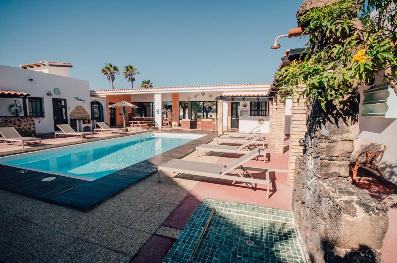 Miramar Boutique Apartments Adults Only Corralejo Exterior foto