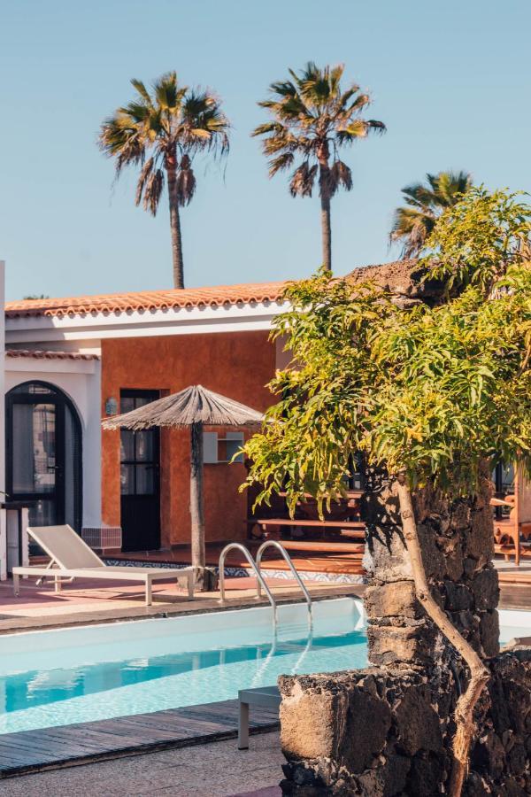 Miramar Boutique Apartments Adults Only Corralejo Exterior foto