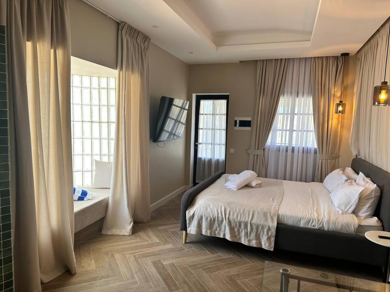 Miramar Boutique Apartments Adults Only Corralejo Exterior foto